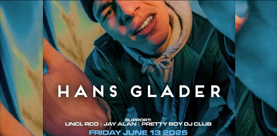 HANS GLADER