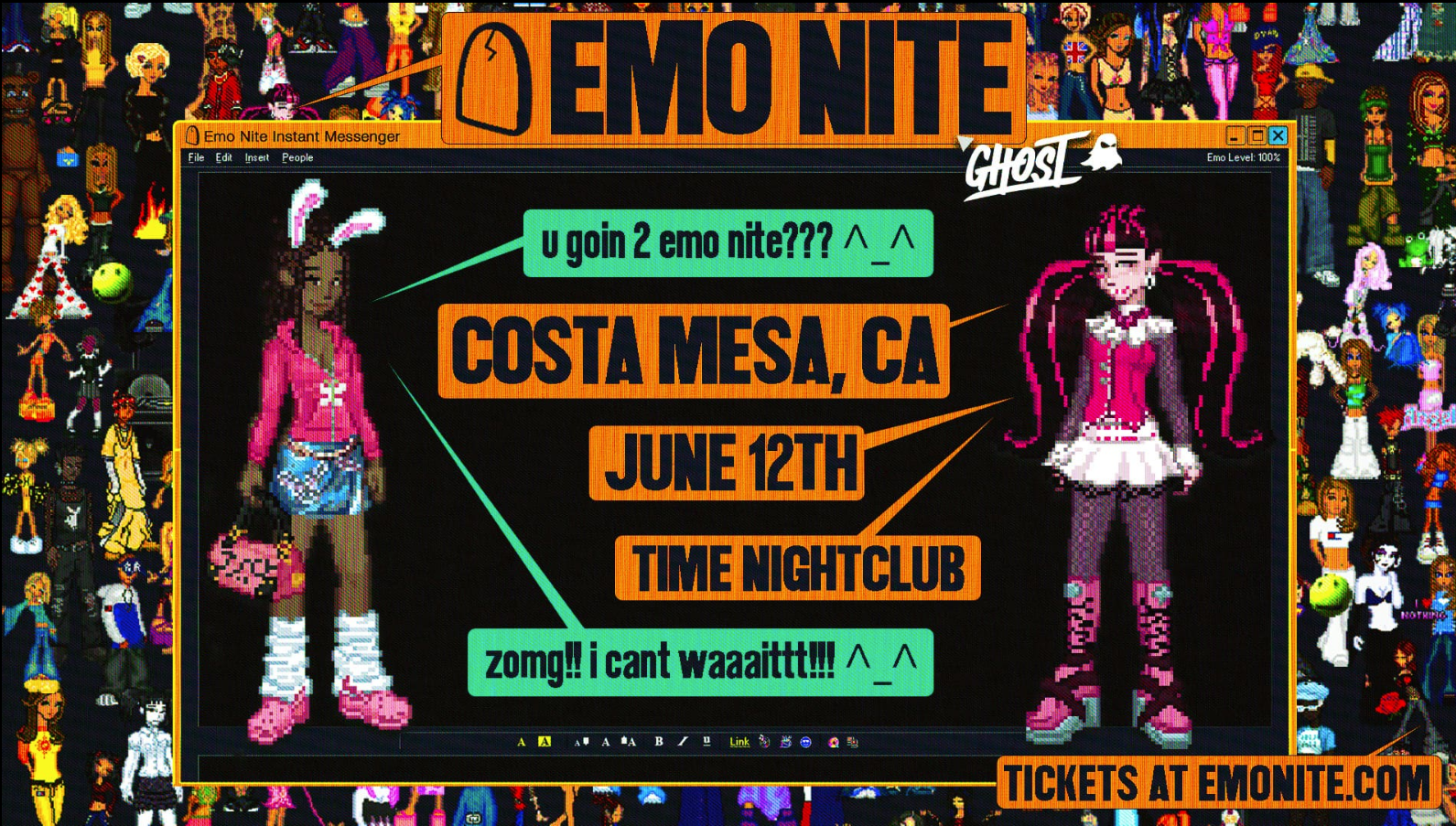 Emo Nite